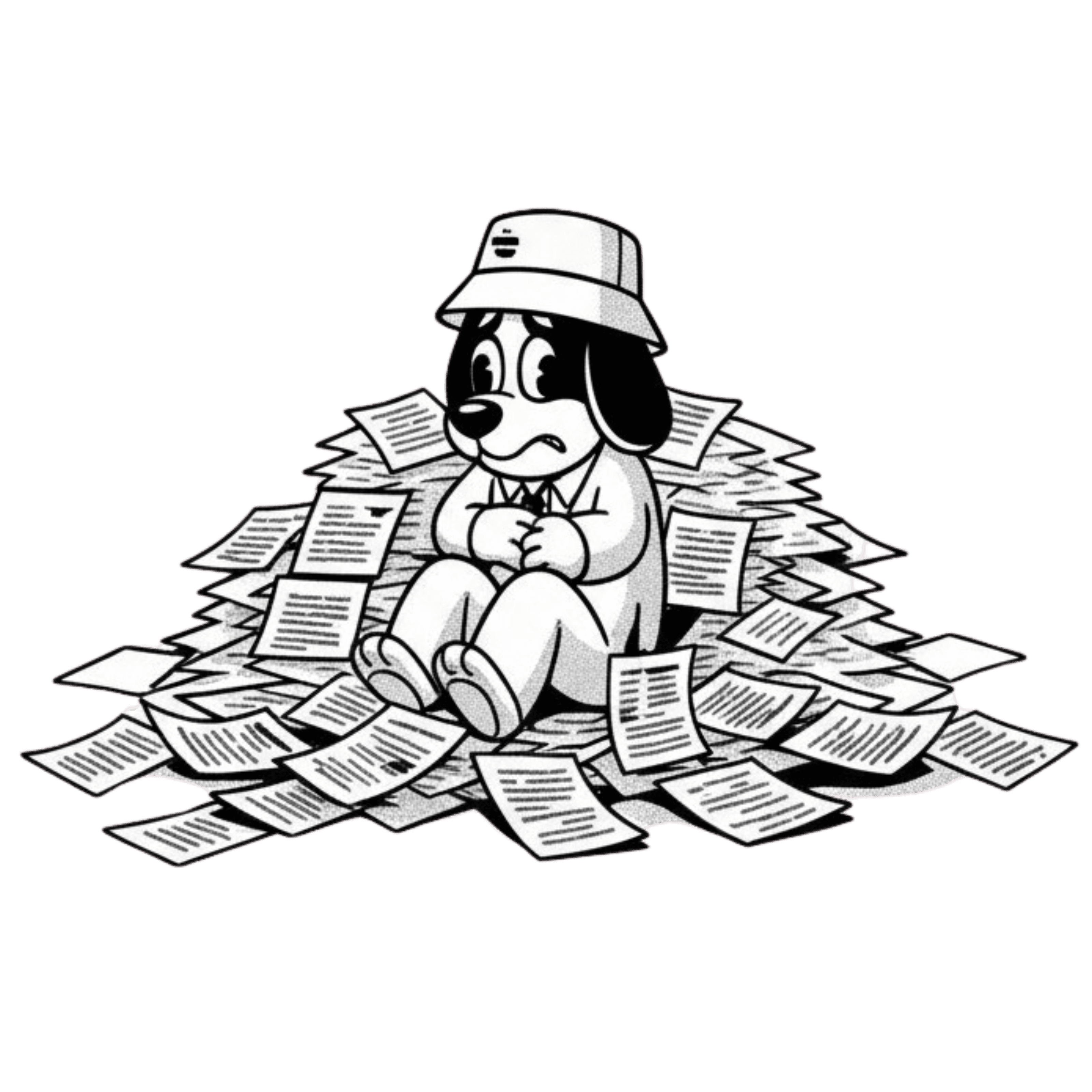 Overwhelmed by chaotic contact research